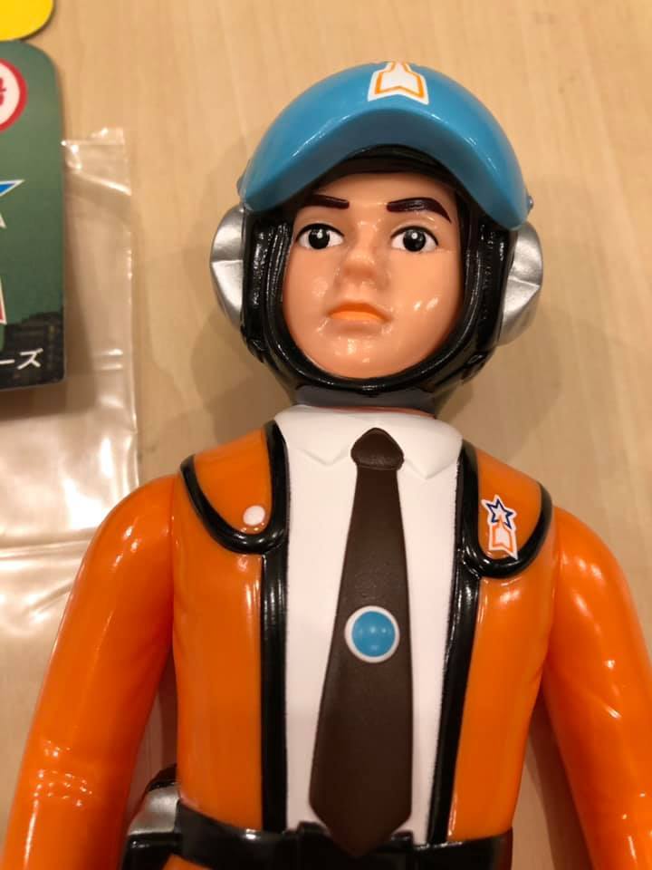 M１号 ハヤタ隊員　ベータカプセル２個付属　美品ソフビ M1号 ハヤタ隊員 ベータカプセル2個付属 美品ソフビ Yahoo