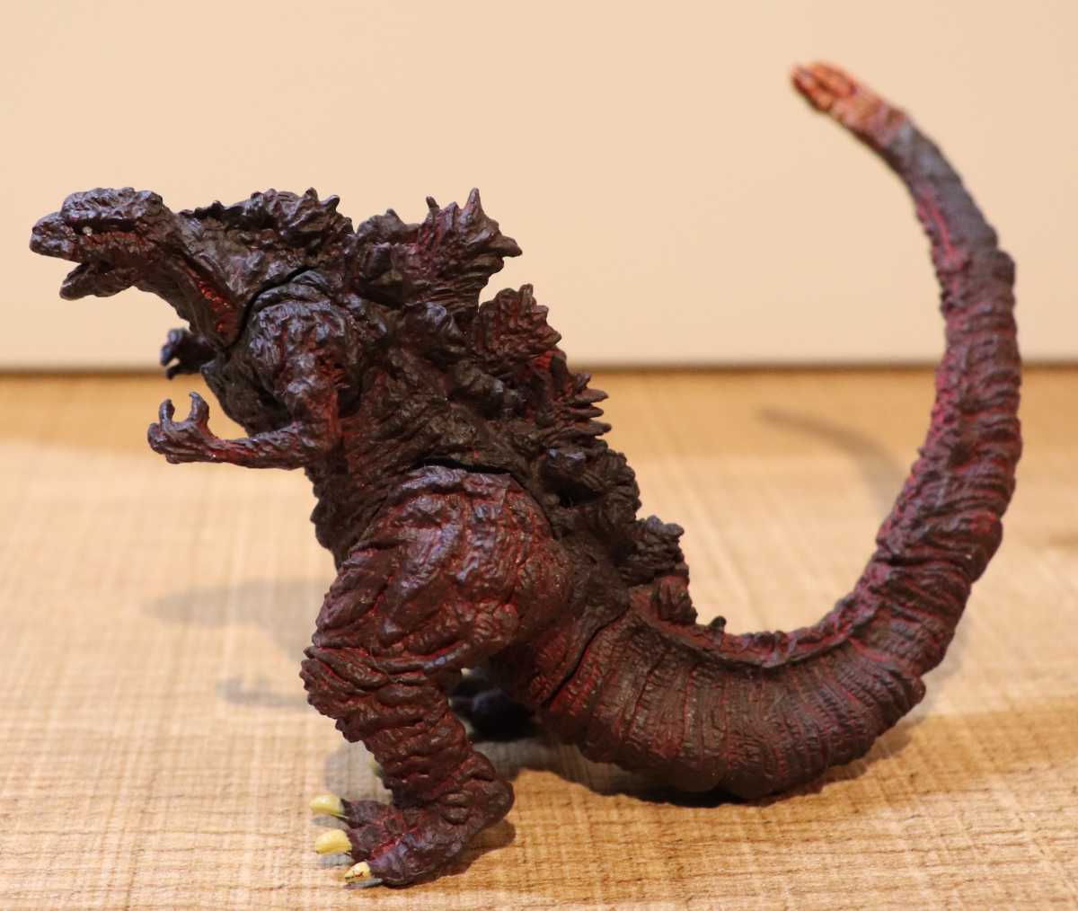 【限定販売】ムービーモンスターシリーズ シン・ゴジラ：オルソ 3形態セット ムービーモンスターシリーズ シン・ゴジラ：オルソ 3形態セット