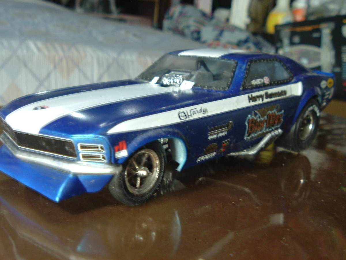 希少品　レベル社製　大型1/16 Revellution ファニーカー Yahoo!オークション -「レベルファニーカー」(その他