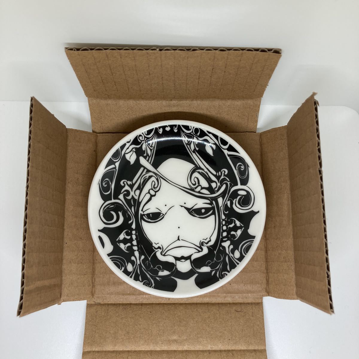 新品 Nierゲームシリーズ10周年記念くじ F賞 豆皿 ニーアレプリカント ニーアオートマタ 白の書 の落札情報詳細 ヤフオク落札価格情報 オークフリー スマートフォン版