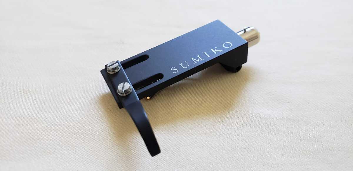 中古美品 SUMIKO HS-12 マグネシウム製カートリッジ ヘッドシェル (ロックピン上下2個) 導通確認済み スミコ 貴重 の落札情報詳細| ヤフオク落札価格情報 オークフリー・スマートフォン版 中古美品 SUMIKO HS-12 マグネシウム製カートリッジ ヘッドシェル (ロックピン上下2個) 導通確認済み スミコ 貴重 の落札情報詳細| ヤフオク落札価格情報 オークフリー・スマートフォン版