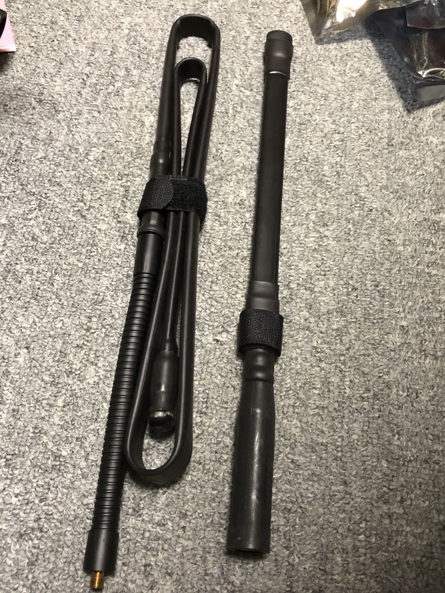 THALES製ブレードアンテナ