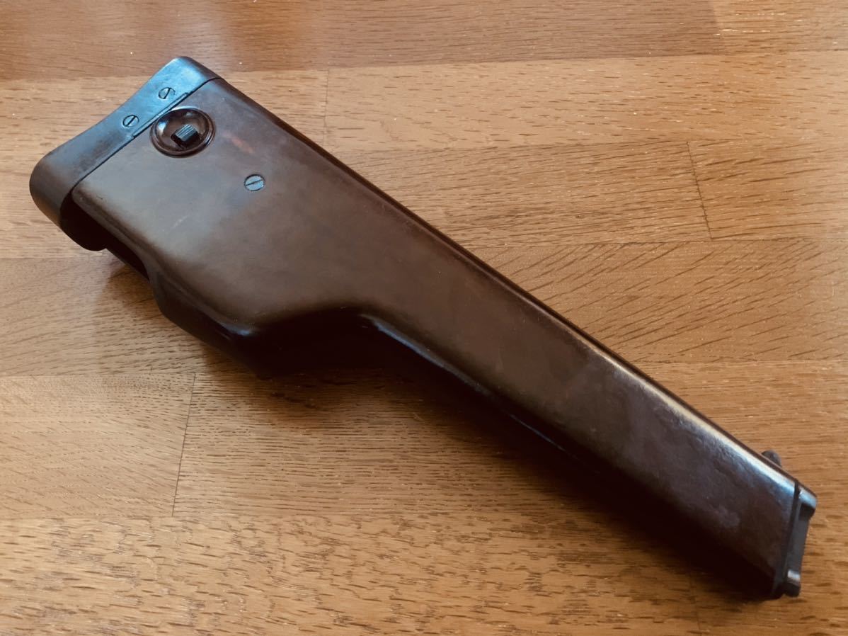 実物 ロシア製 AK プラムグリップ 検 無可動 GHK WE VFC マルイ