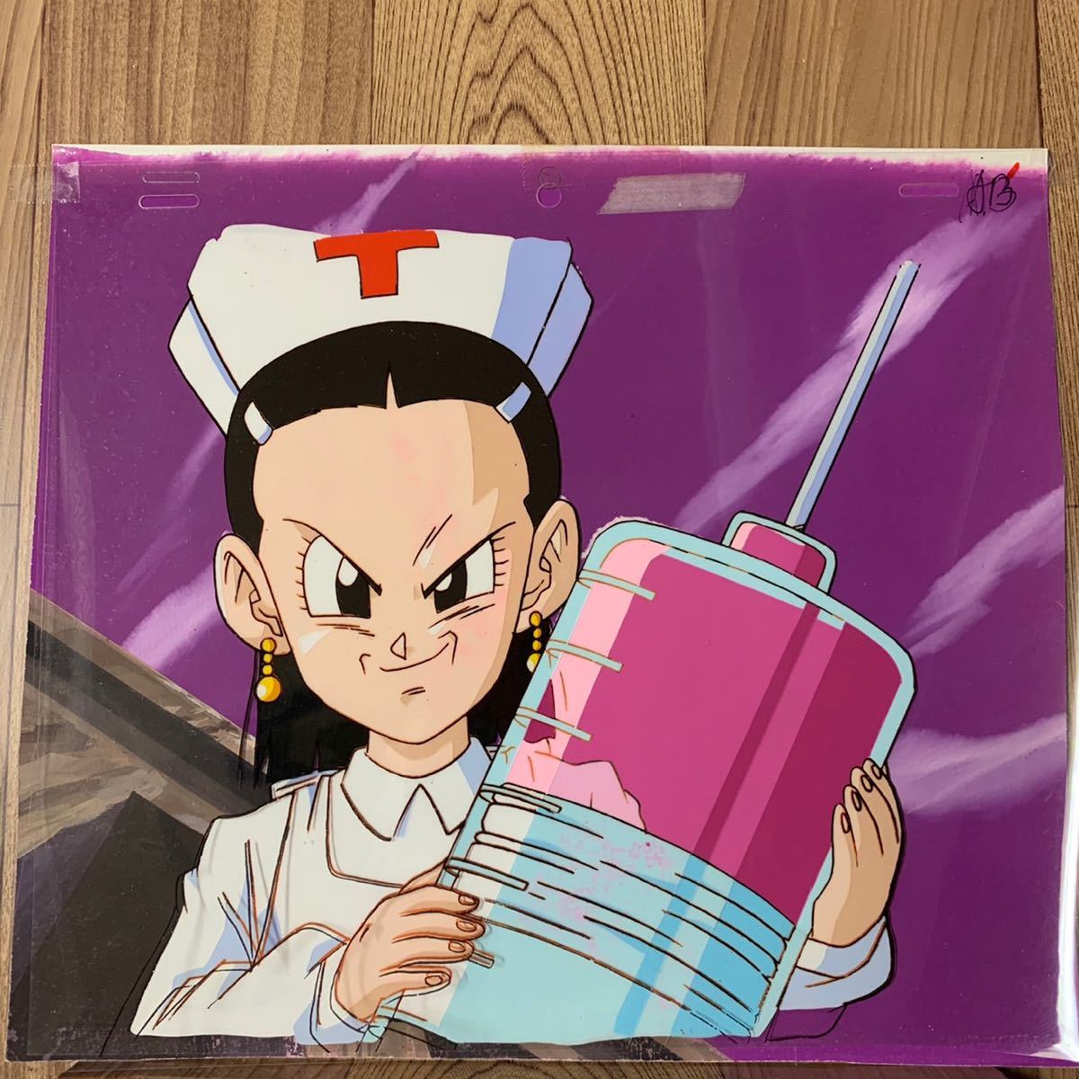 ドラゴンボール 超 リブリアン 声優 パート8 未剥がし
