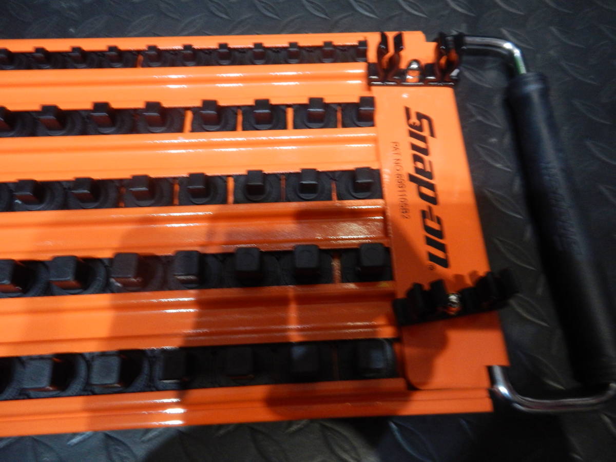 新品】スナップオン SNAP-ON 限定 ソケットホルダー KASKT5OR 限定 