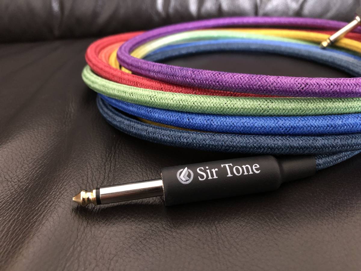 Sir Tone Type1 5m SL サートーン シールドケーブル 新品同様の中古品