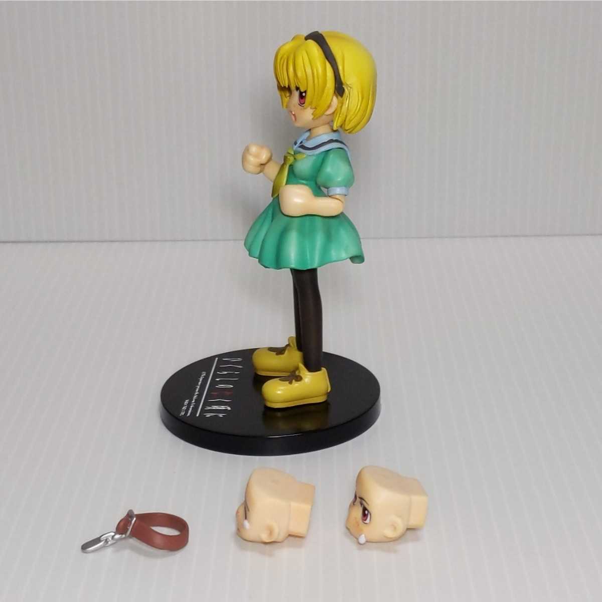 ひぐらしのなく頃に 北条沙都子 トレーディングフィギュア / コレクト
