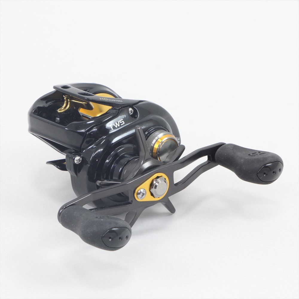 ダイワ タトゥーラhd Costom 150hl Tw 左ハンドル Daiwa Tatula Hd Custom 150hl Tw Left Handle ベイトリール 中古リール の落札情報詳細 ヤフオク落札価格情報 オークフリー スマートフォン版