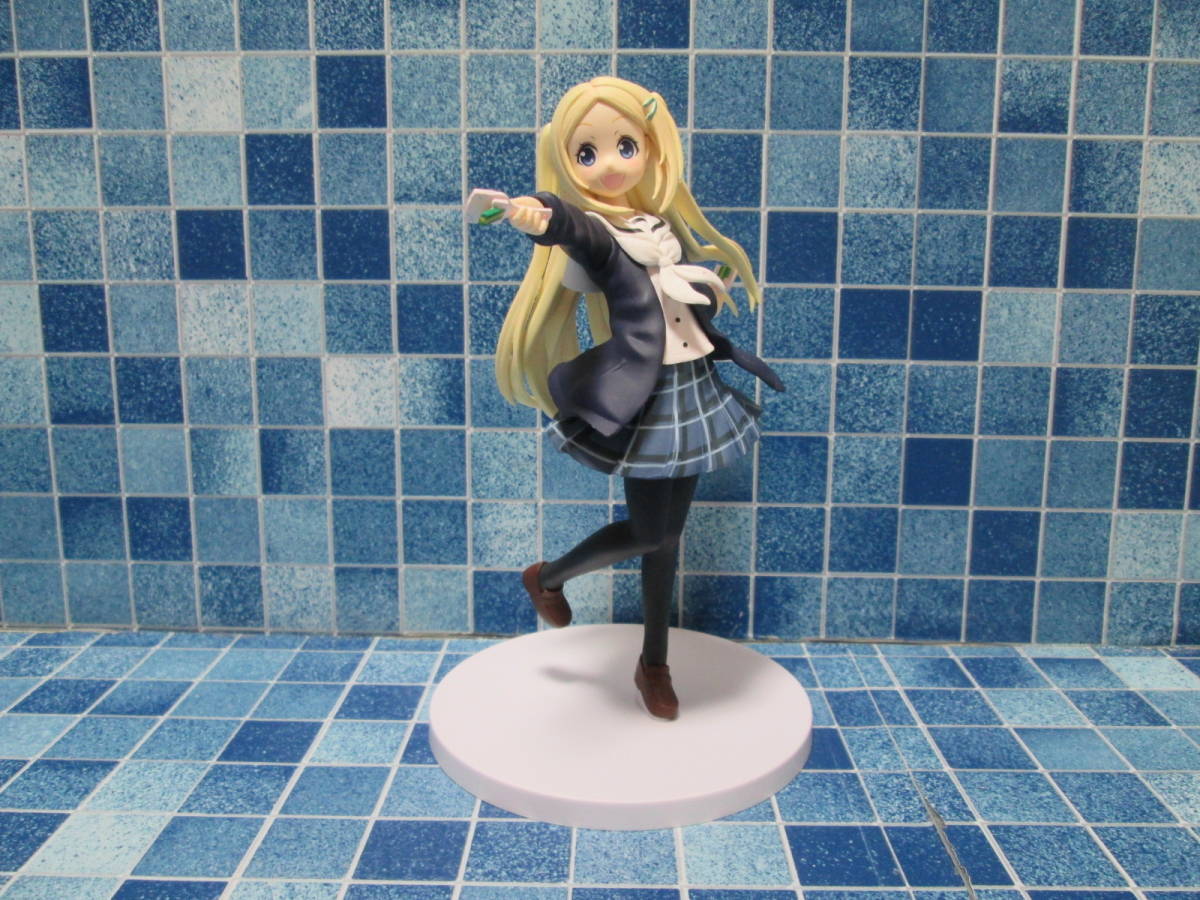 ハナヤマタ プレミアムフィギュア ハナ N フォンテーンスタンド の落札情報詳細 ヤフオク落札価格情報 オークフリー スマートフォン版