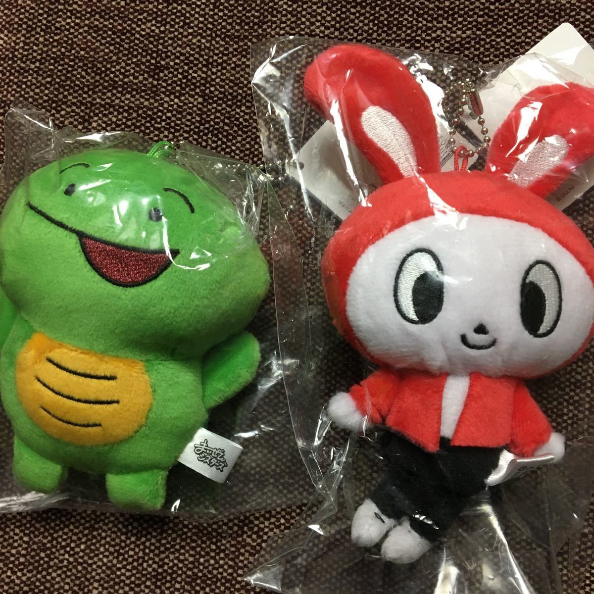 まいぜんシスターズ　ぬいぐるみ　キデイランド　マイッキー　ぜんいち　新品未開封 まいぜんシスターズ ぬいぐるみマスコット マイッキー ぜんいち キディ