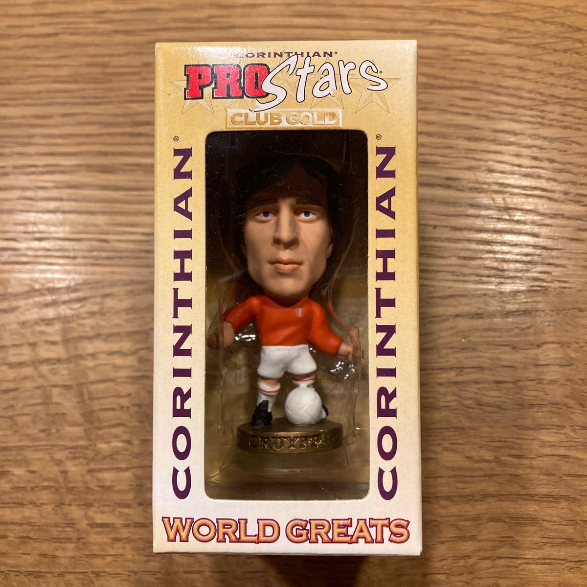 コリンシアンCLUB GOLD WORLD GREATS 12体セット