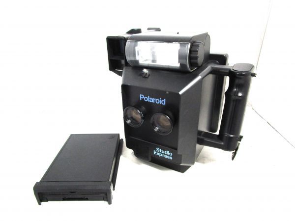 1円スタート ポラロイドカメラ Polaroid Studio Express CAMERA 