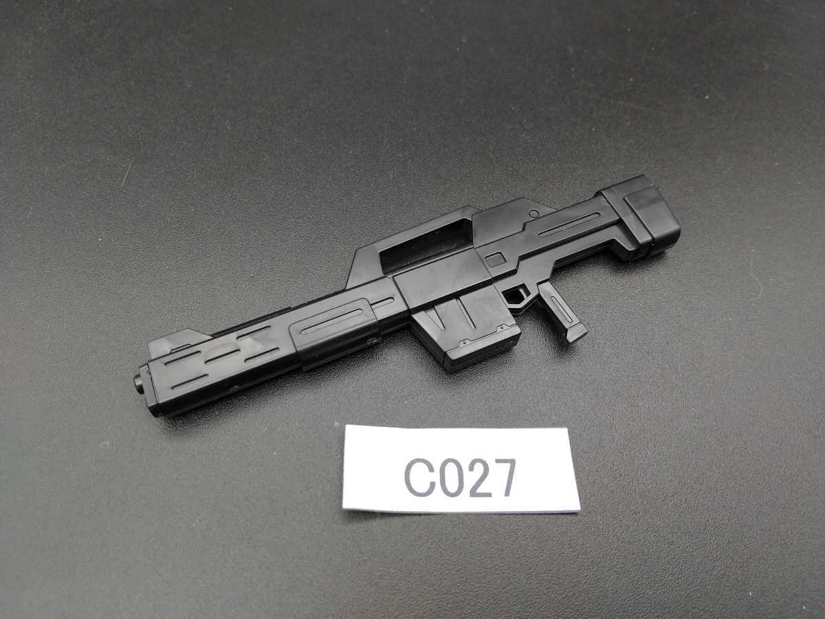 即決 同梱可 C027 武器 ビームショットライフル Hg Uc 1 144 サザビー ガンダム ガンプラ 完成品 ジャンク の落札情報詳細 ヤフオク落札価格情報 オークフリー スマートフォン版