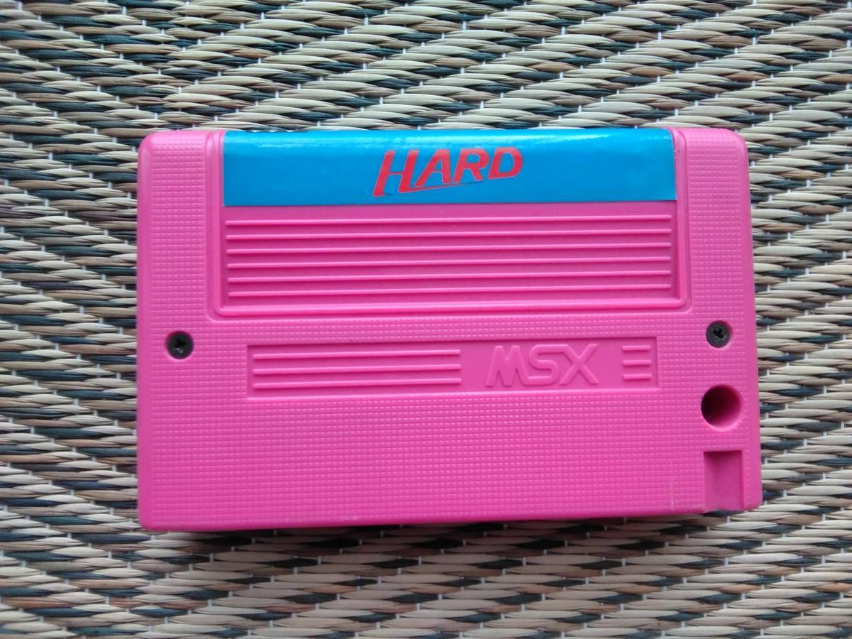 ソフトのみ MSXソフト 美少女写真館スペシャル ダブル・ヴィジョン 