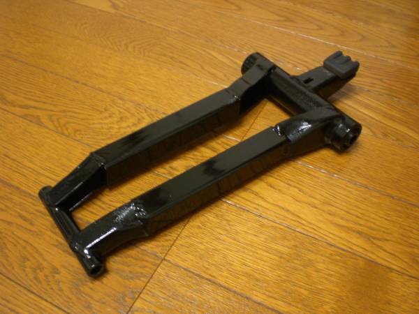 ☆スーパーディオ AF27 28用 152mmロングエンジンハンガー製作