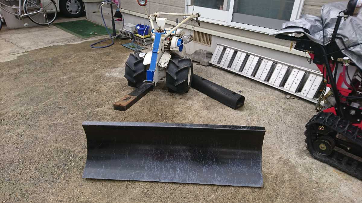 除雪機 バインダー 改造 ユキオスタイプ ハイド板 ジャンク の落札情報詳細 ヤフオク落札価格情報 オークフリー スマートフォン版