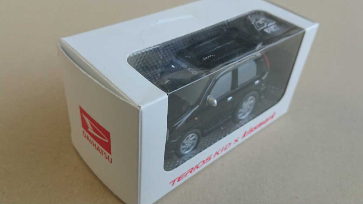 Terios Kid × kissmark ミニカー Terios Kid × kissmark ミニカー