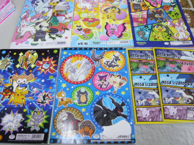 新品 ピカチュウぬりえ 未使用 ポケモン Xy ベストウイッシュ サン ムーン 6種類 7冊 キバコ サトシ ニンフィアetc ショウワノート の落札情報詳細 ヤフオク落札価格情報 オークフリー スマートフォン版