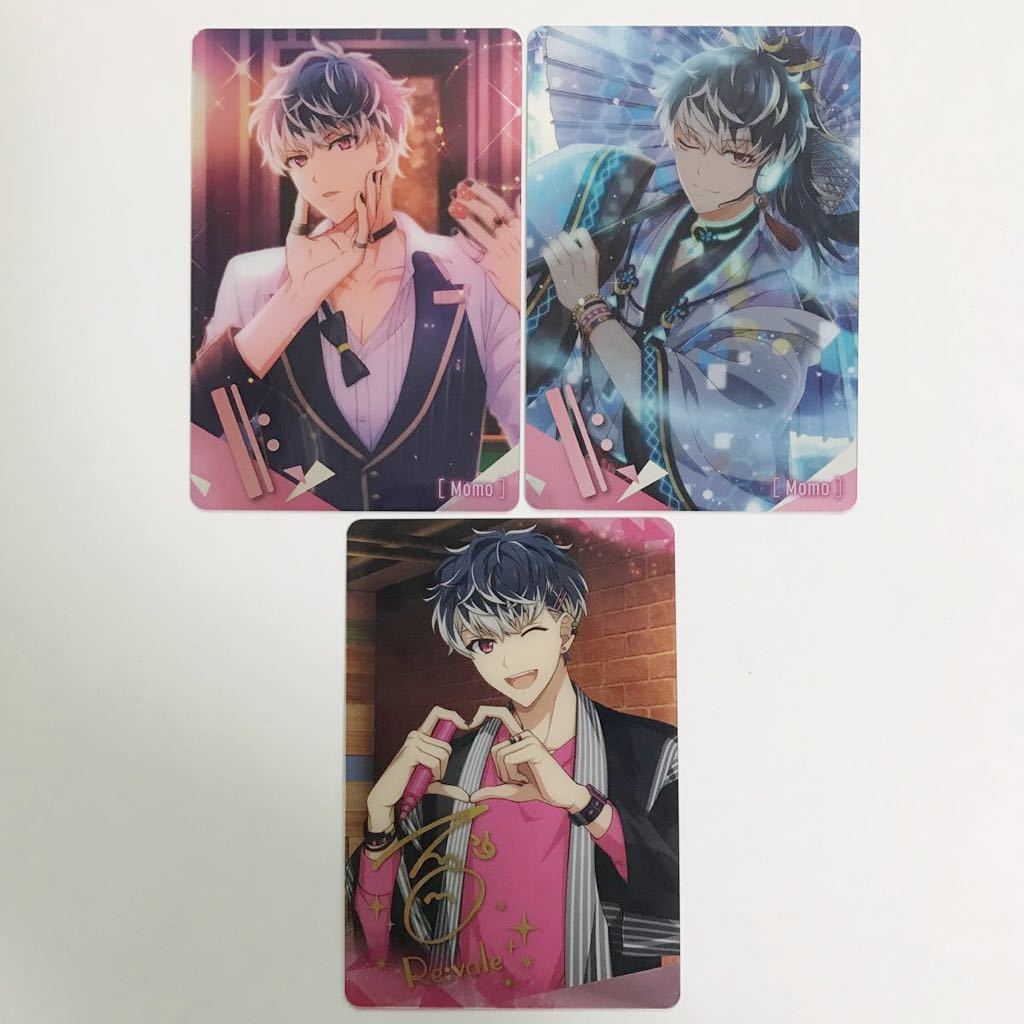 アイドリッシュセブン モモ 百 千 指輪 リング アイナナ i7
