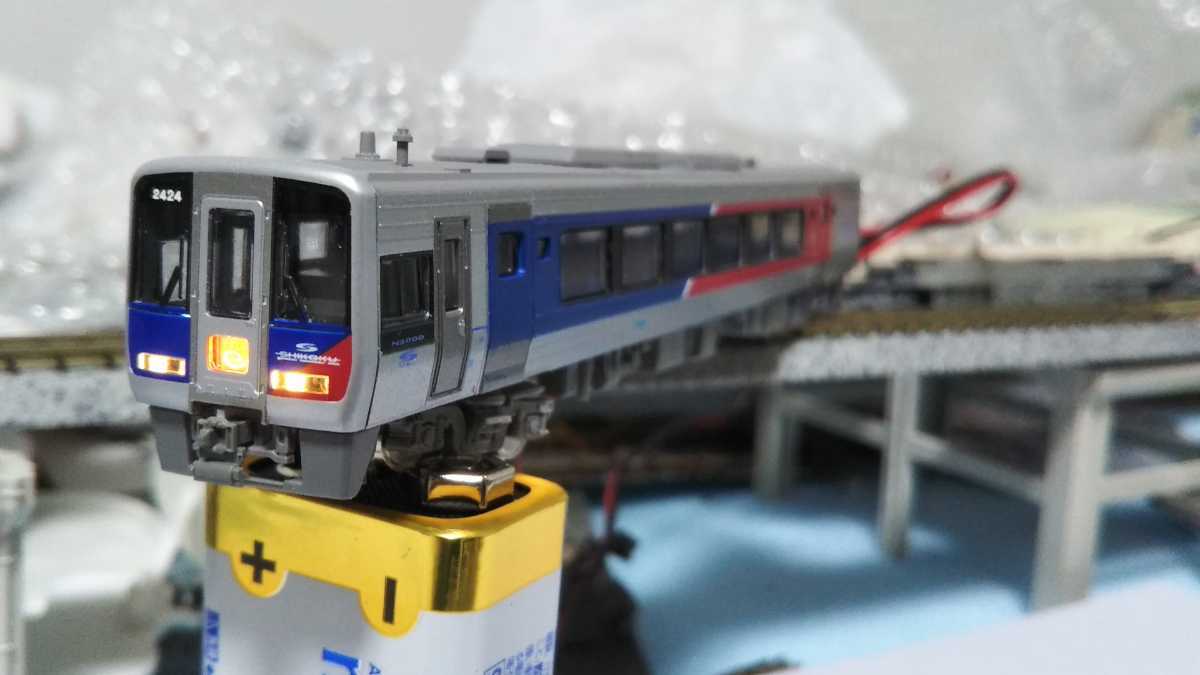 新品】KATO JR四国 N2000系改造 2424タイプの落札情報詳細 - Yahoo