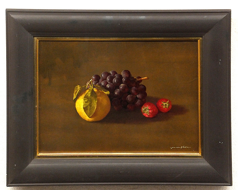 ◇ 和田宏 『 バラ（F6号） 』 油絵