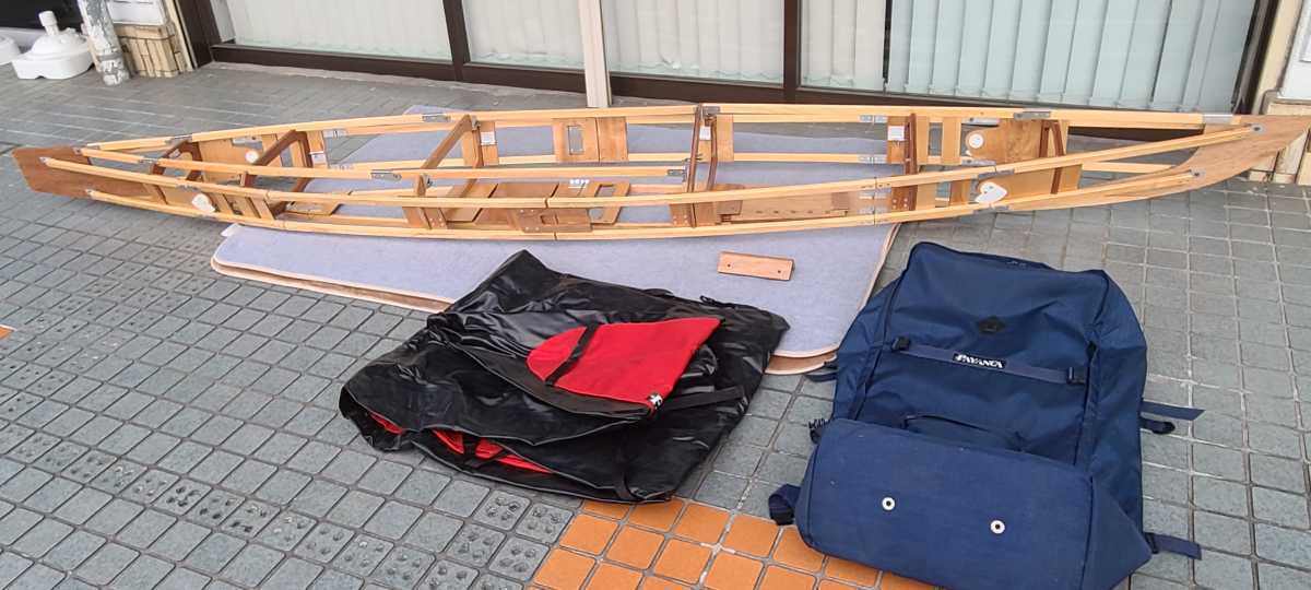 ☆佐川発送☆可能☆【組み立て式】1人乗り カヤック カヌー PAYANCA ☆佐川発送☆可能☆【組み立て式】1人乗り カヤック カヌー PAYANCA