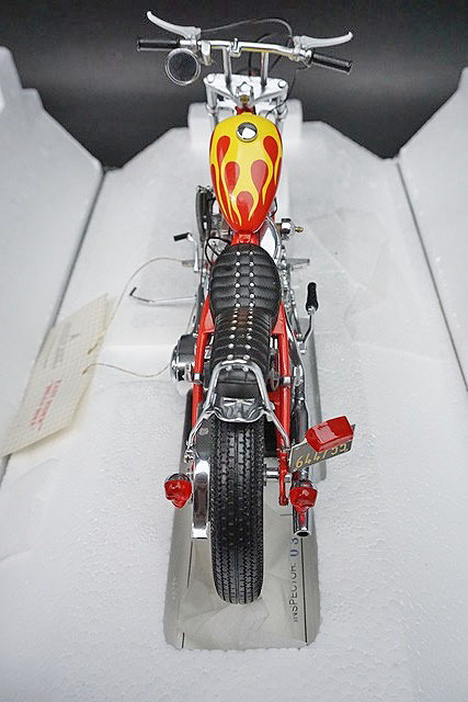 ビリーバイク　フランクリンミント1/10 ダイキャストモデル 613KfCl3kTL._UF350,350_QL80_.jpg