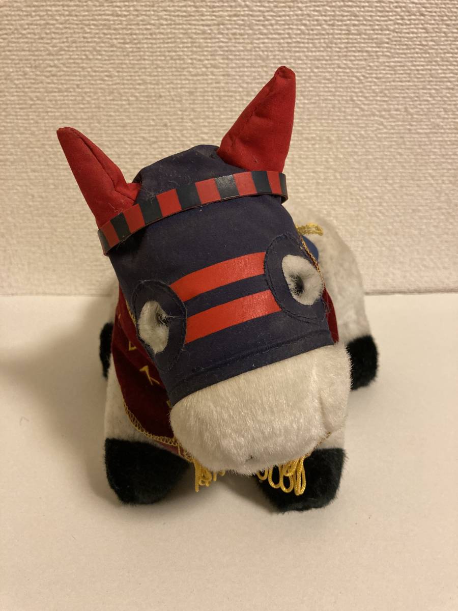 AVANTI ／ タマモクロス【ぬいぐるみ Sサイズ】／ 第98回 天皇賞