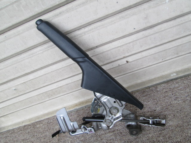 サイド ブレーキ ミライース La350s H29 8700キロ走行 パーキングブレーキ レバー の落札情報詳細 ヤフオク落札価格情報 オークフリー スマートフォン版