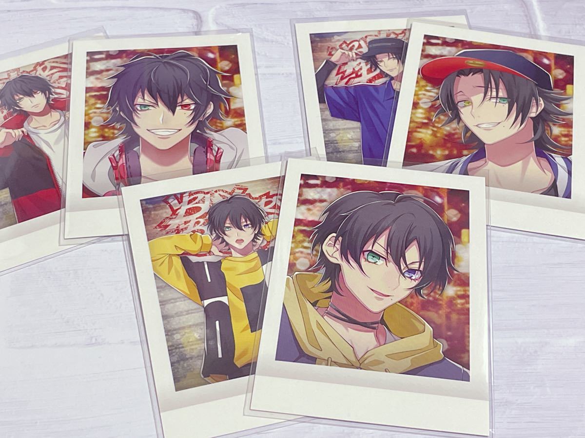 新品 ヒプマイ ぱしゃこれ Base 山田一郎 山田二郎 山田三郎 Buster Bros ヒプノシスマイク の落札情報詳細 ヤフオク落札価格情報 オークフリー スマートフォン版