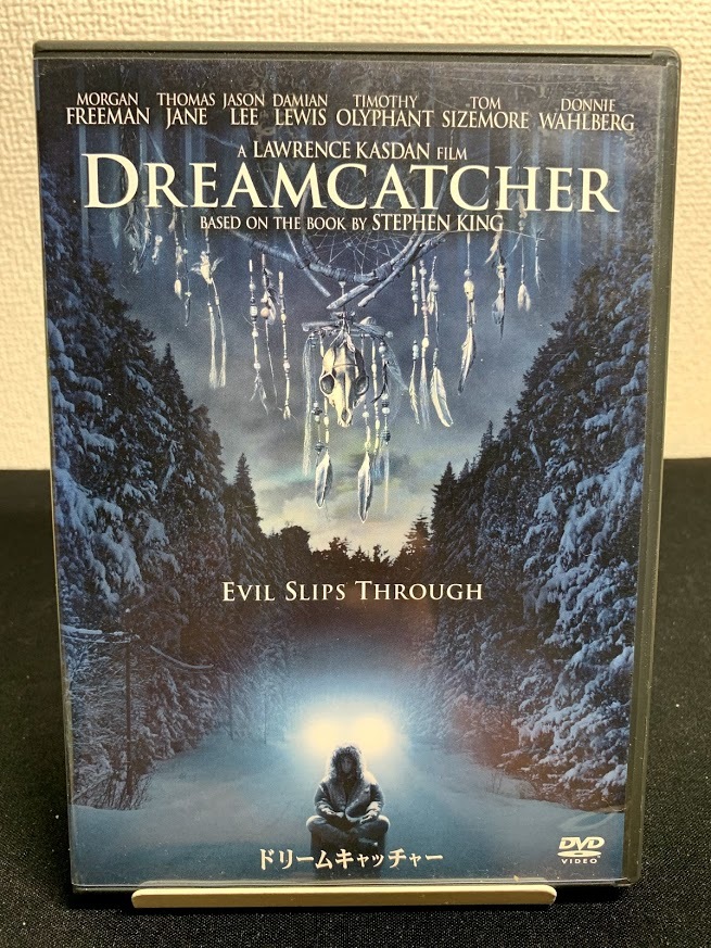 Dvd セル品 中古品 映画 ドリームキャッチャー 03 送料 180 の落札情報詳細 ヤフオク落札価格情報 オークフリー スマートフォン版