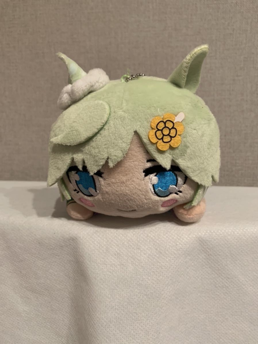 新品】セイウンスカイ ウマ娘 プリティーダービー 寝そべり ぬいぐるみ