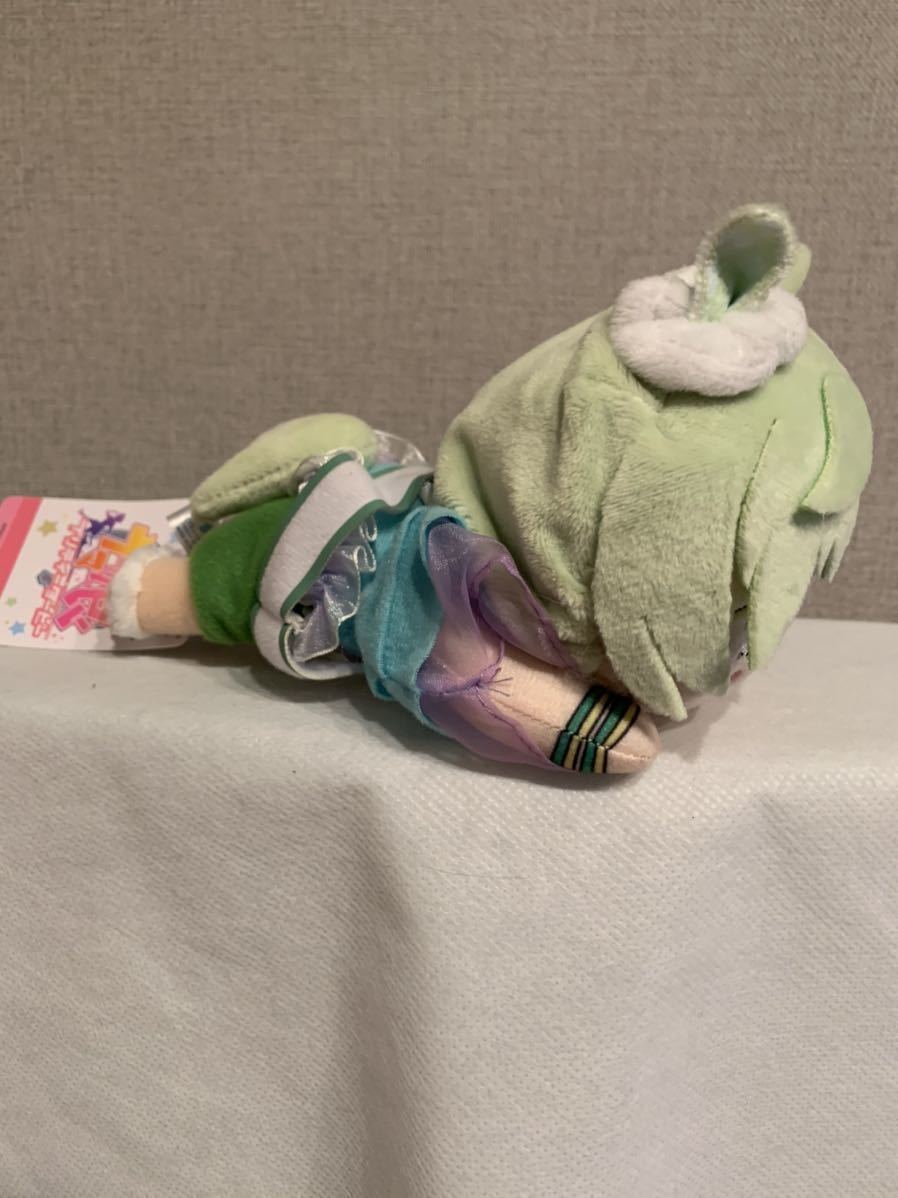 新品】セイウンスカイ ウマ娘 プリティーダービー 寝そべり ぬいぐるみ