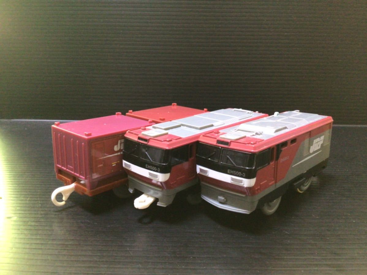 プラレール 車両 大量 貨物列車 金太郎 の落札情報詳細 ヤフオク落札価格情報 オークフリー スマートフォン版