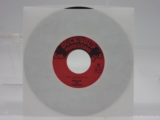 7ep○BONNIE PINK / DON'T GET ME WRONG Don't Get Me Wrong ‑ 曲・