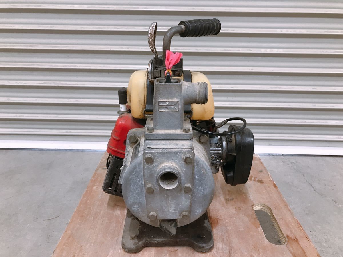 中古 工進 Koshin ハイデルス Hidels エンジンポンプ Se 25 B 2サイクルガソリンエンジン 農業機械 引取歓迎 茨城県 0514み1 E2 140 の落札情報詳細 ヤフオク落札価格情報 オークフリー スマートフォン版