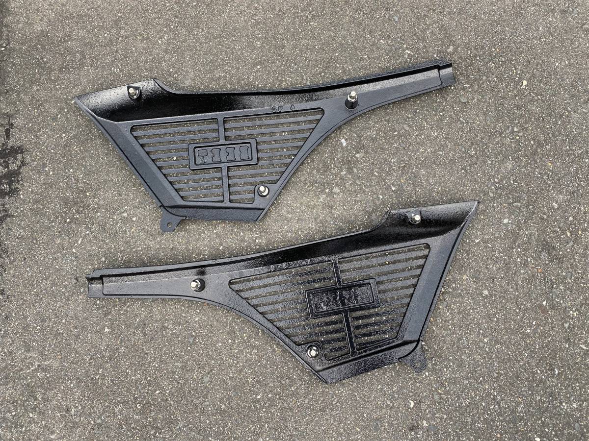 2022年製 新品】 Z400GP 黒/KZ400 Z550GP サイドカバー アルフィン - カウル、フェンダー、外装 - labelians.fr 2022年製 新品】 Z400GP 黒/KZ400 Z550GP サイドカバー アルフィン - カウル、フェンダー、外装 - labelians.fr