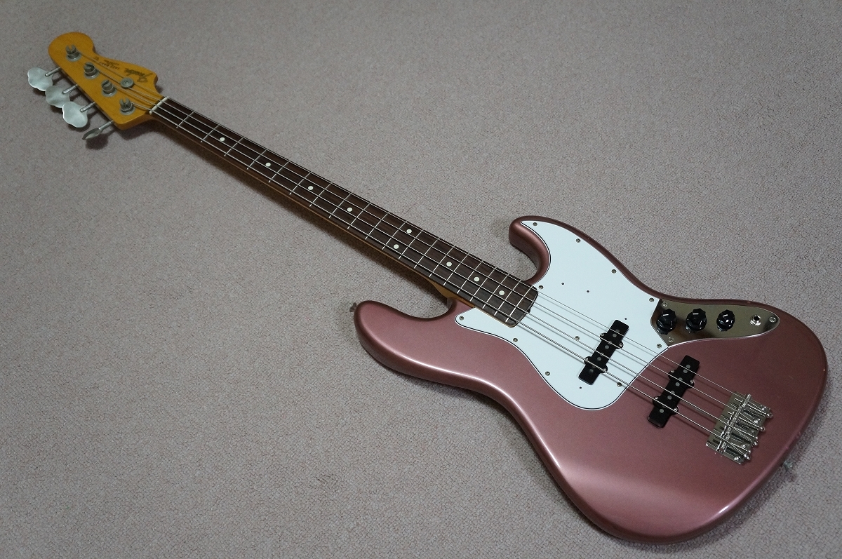 Fender Japan Jaguar BGM バーガンディミスト Fender Japan Jaguar BGM バーガンディミスト - メルカリ