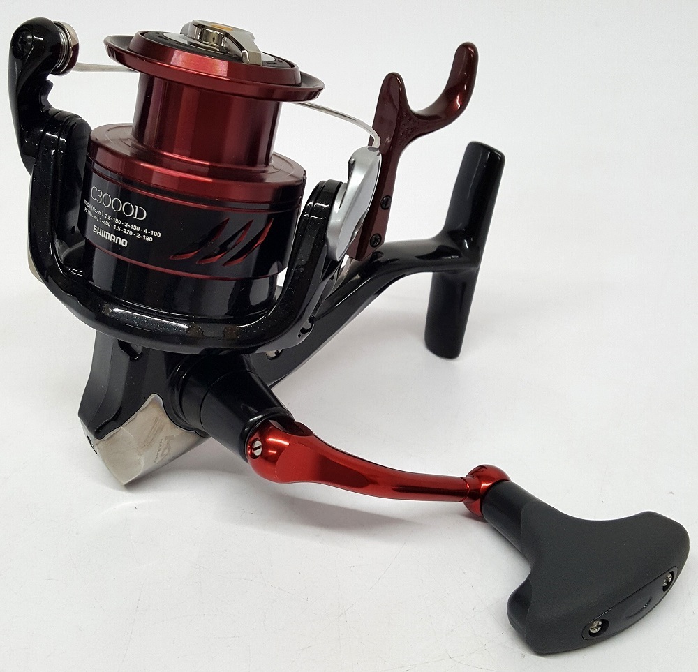 Amazon | シマノ(SHIMANO) レバーブレーキ スピニングリール 23