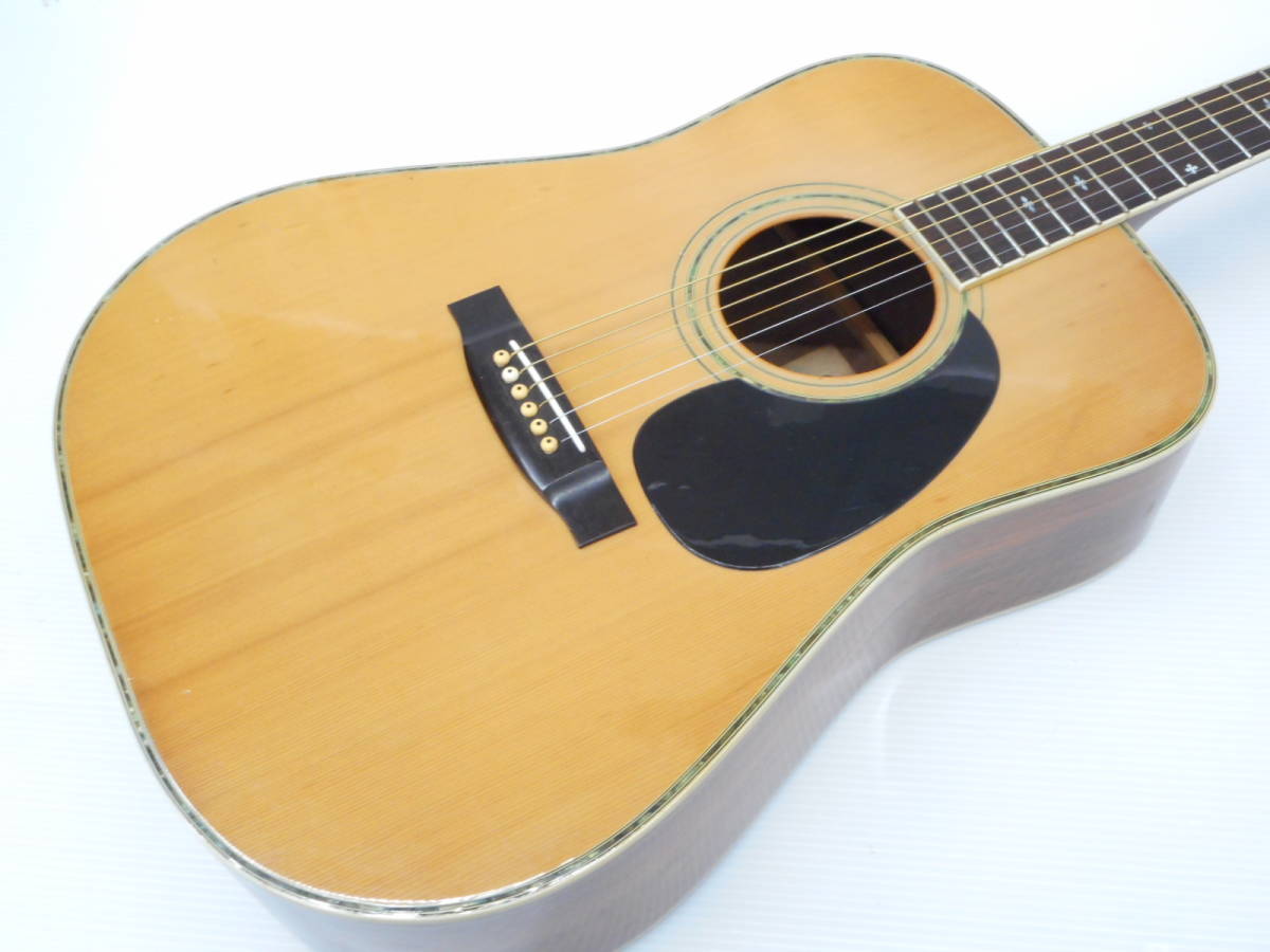 アコースティックギター☆ギルバート Gilbert☆SK-30☆527-9の落札情報