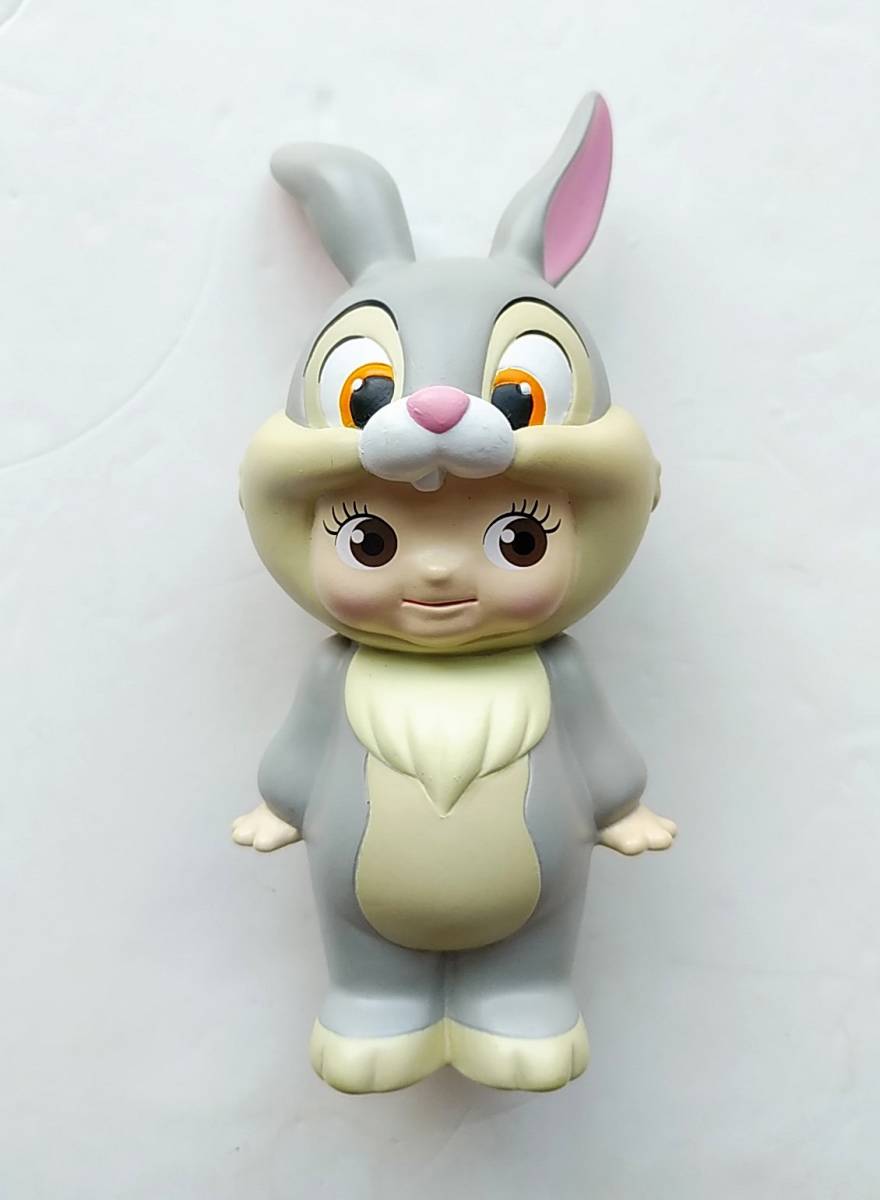 ディズニー　キュージョン　ソフビ　フィギュア　とんすけ ディズニー キュージョン ソフビフィギュア とんすけ その他