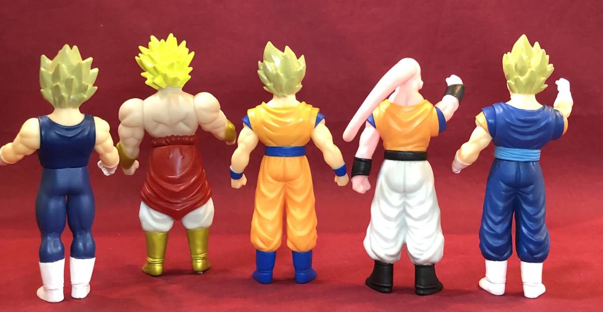 BANDAI プレイヒーローVS ドラゴンボール対決セット ドラゴンボール Z