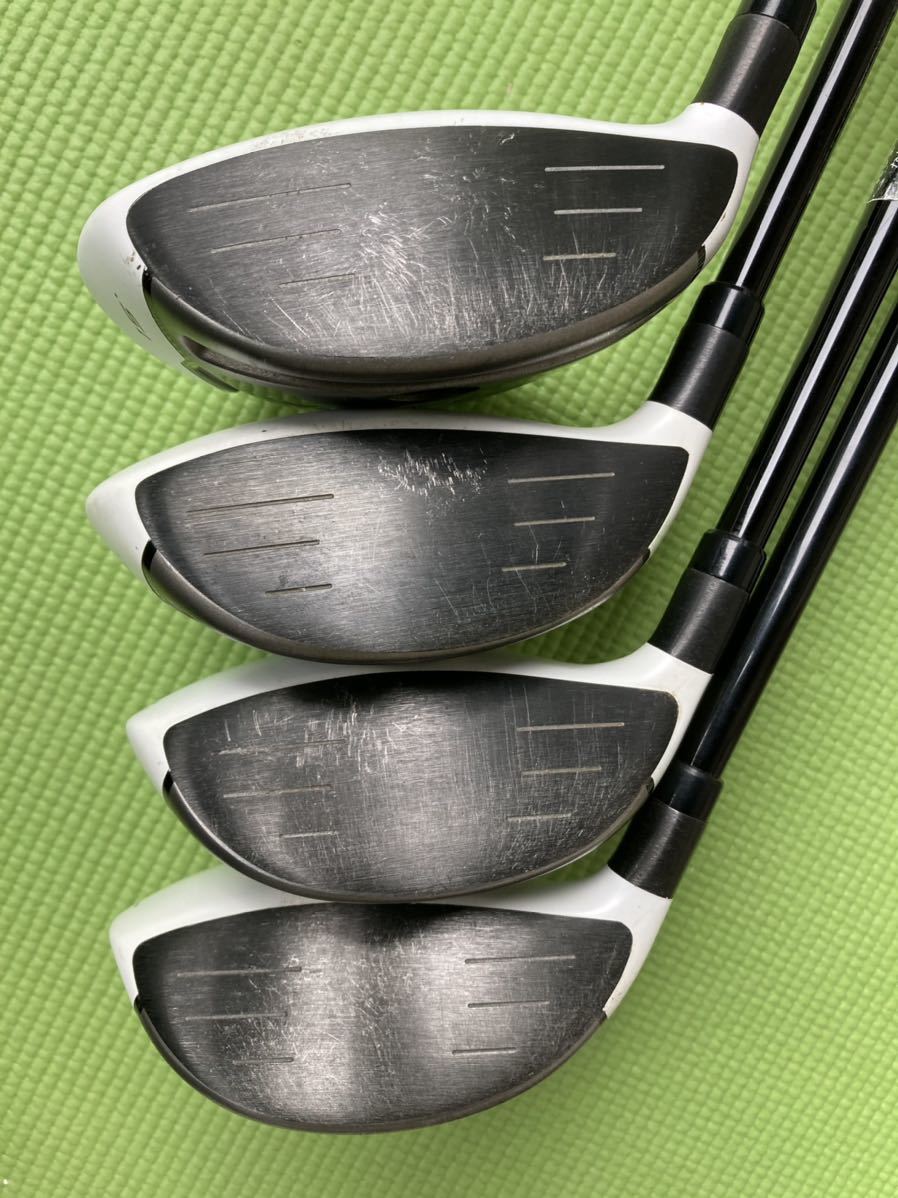 テーラーメイド◇RBZ ドライバー◇SLDR 3W HL（17度） TaylorMade RBZ