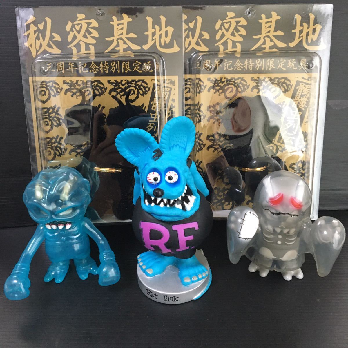 インディーズソフビ オバケ ゴースト Secretbase インディーズソフビ オバケ ゴースト Secretbase SECRET BASE オバケ