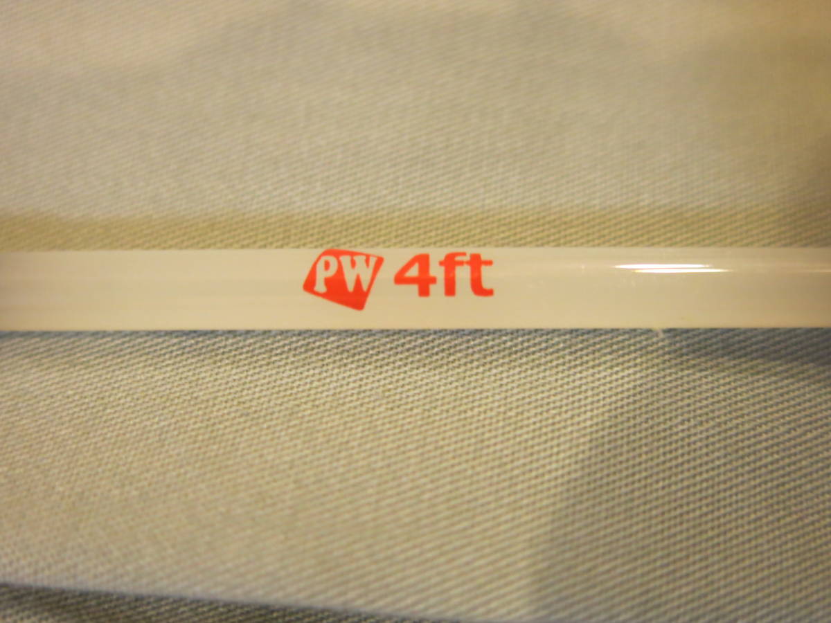 極美品】パワフルワーカー グラッソ 4ft 1P Powerful Worker Glasso