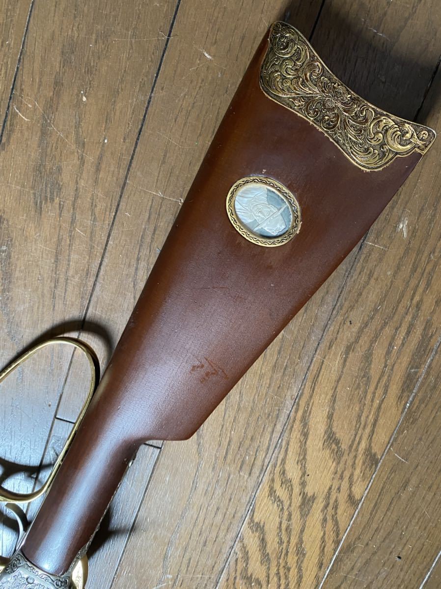 フランクリンミント製 ウィンチェスター 44-40 ジョンウェイン