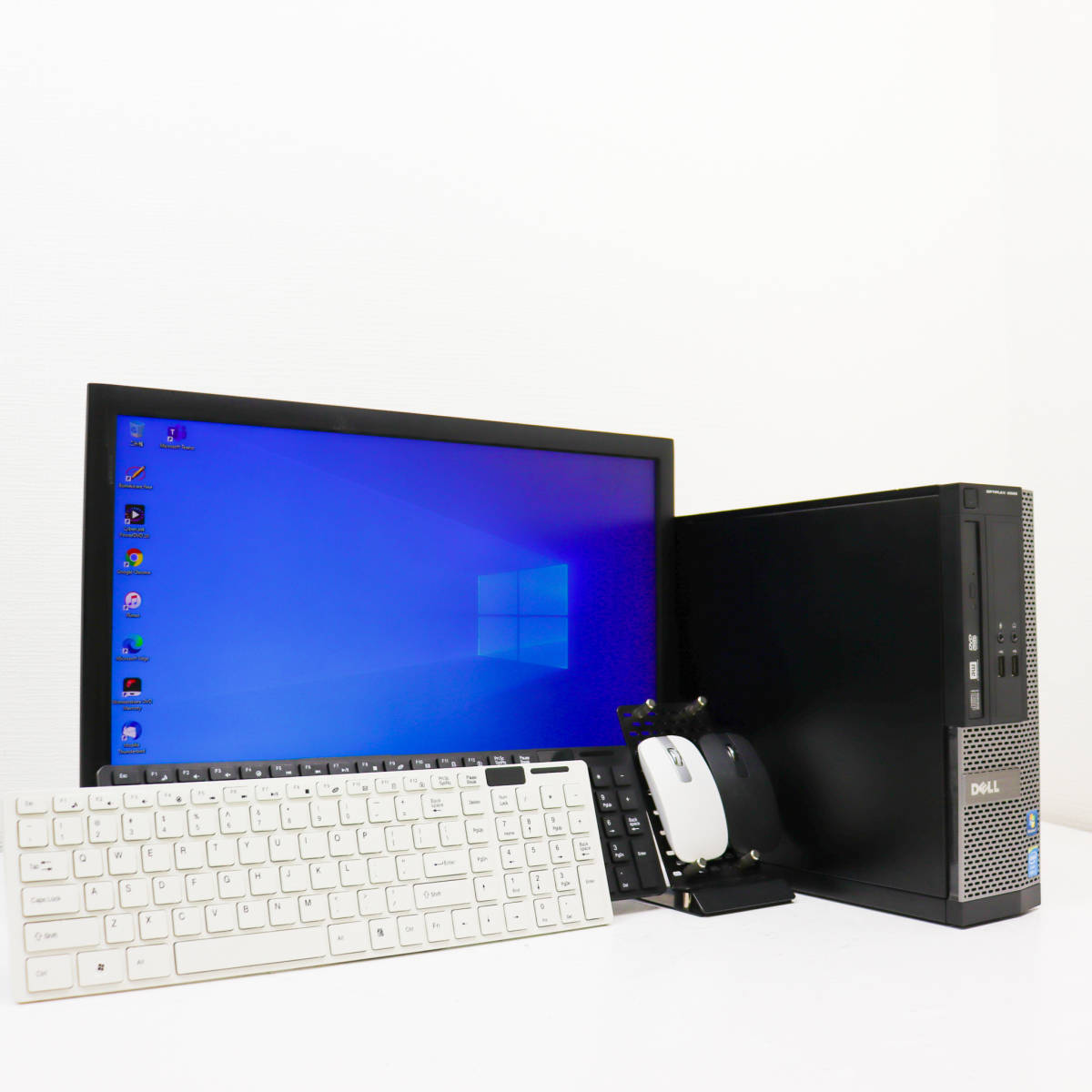 極品すぐ使えるdellパソコン一式セット 株 Fx I7 4770 最大ストレージ5000gb 大容量メモリ4gb Office Wifi接続 領収書発行ok の落札情報詳細 ヤフオク落札価格情報 オークフリー スマートフォン版