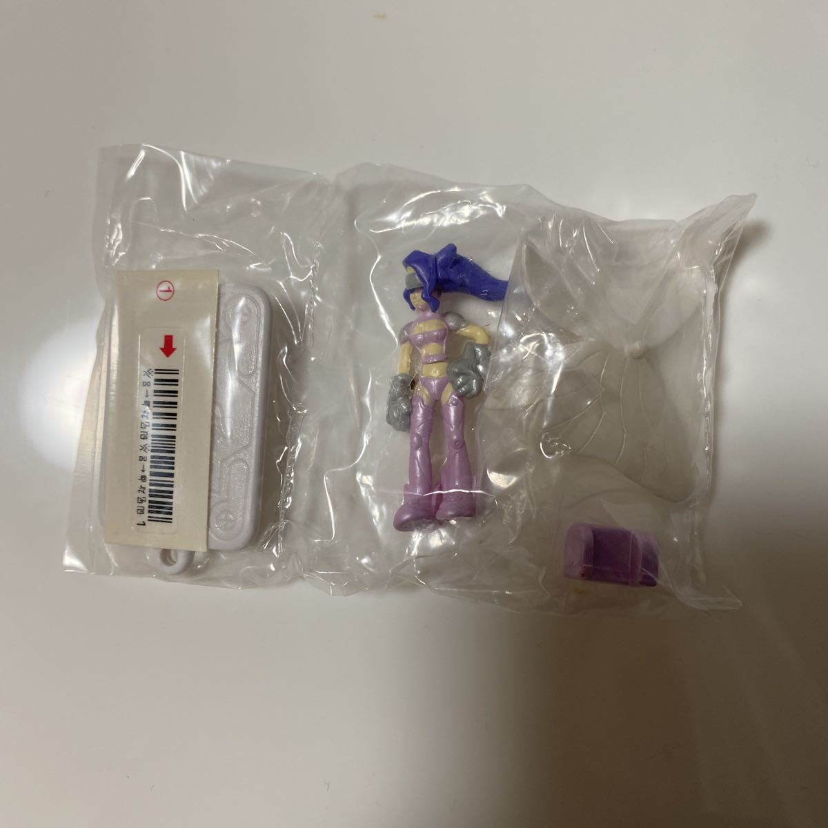 デジモンF フェアリモン フィギュア フロンティア 風の闘士