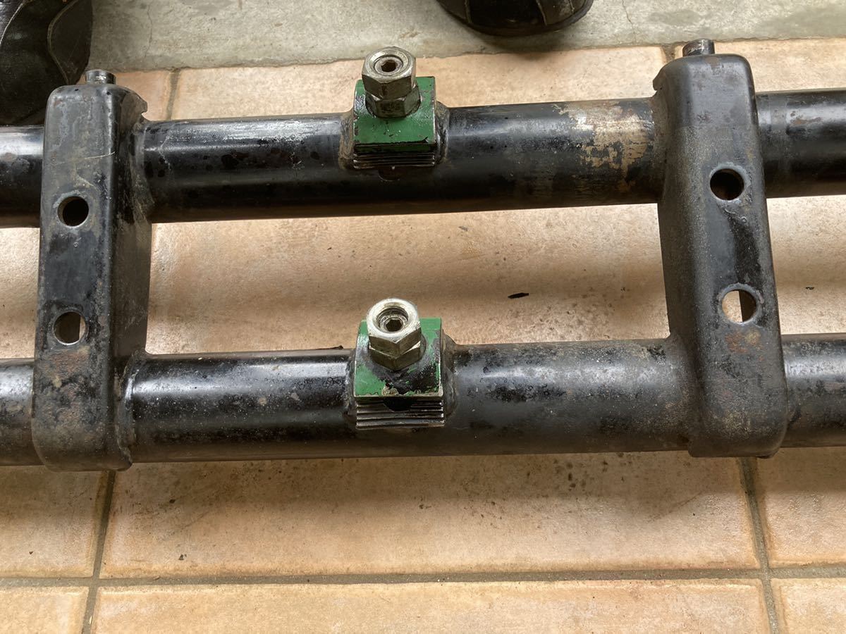 空冷VW 空冷ビートル フロントアクスルビーム アジャスター type1 左