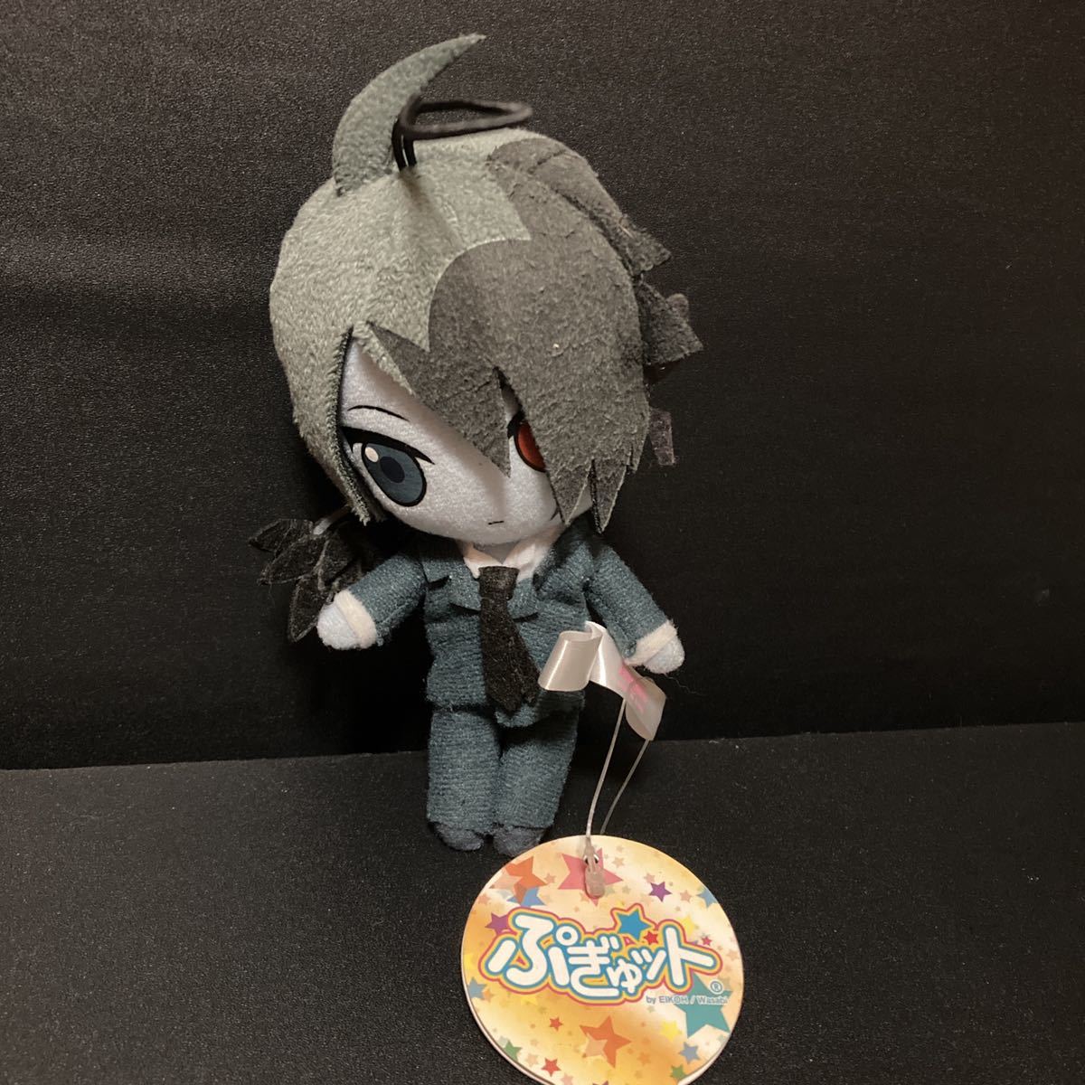 新品】ポップンミュージック ぬいぐるみマスコット vol.7 ジョマンダ